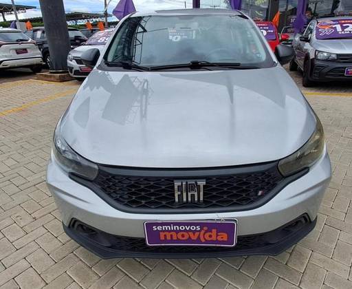 FIAT ARGO 1.0 FIREFLY FLEX MANUAL